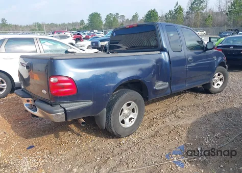 2003 Ford F-150 Lariat/Xl/Xlt z USA, uszkodzony, nr VIN 1FTRX07W63KC67200